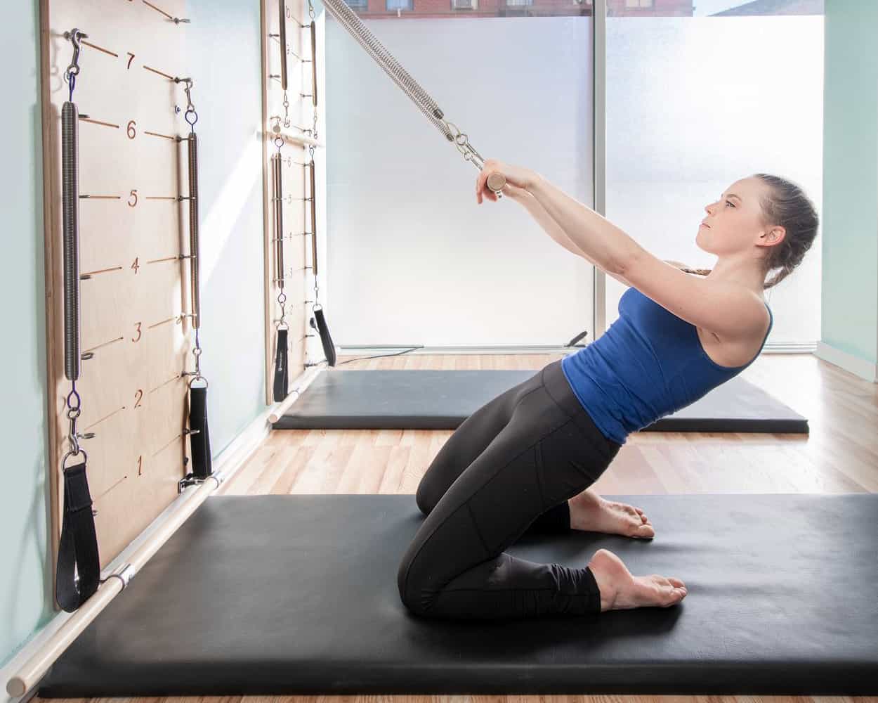 Spencer Imbrock Photography Environmental Portrait Balanced Pilates Instructor